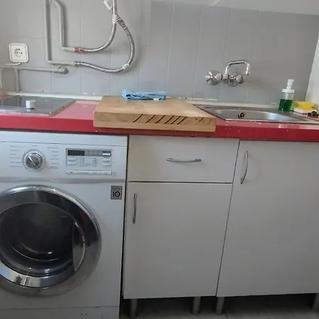 1 Y Salon Con Sofa Cama Bien Comunicado Con El Centro Apartment *